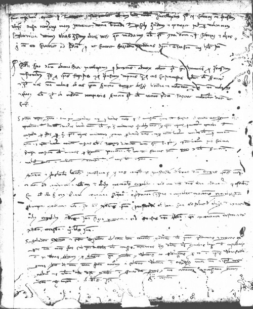 Cancillería,registros,nº61,fol.150v/ Época de Pedro III. (29-05-1283)