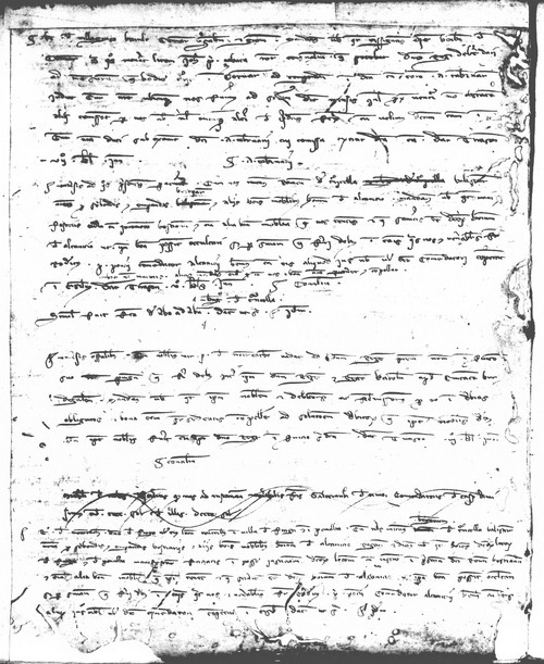 Cancillería,registros,nº61,fol.151v/ Época de Pedro III. (29-05-1283)