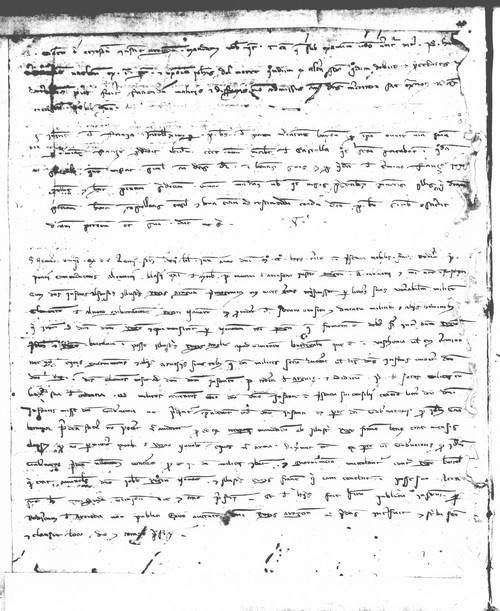 Cancillería,registros,nº61,fol.152v/ Época de Pedro III. (31-05-1283)