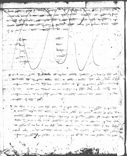 Cancillería,registros,nº61,fol.154v/ Época de Pedro III. (1-06-1283)