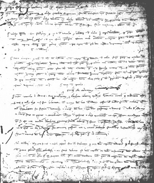 Cancillería,registros,nº61,fol.165/ Época de Pedro III. (25-06-1283)