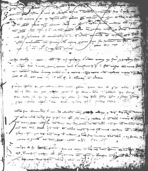 Cancillería,registros,nº61,fol.166/ Época de Pedro III. (26-06-1283)