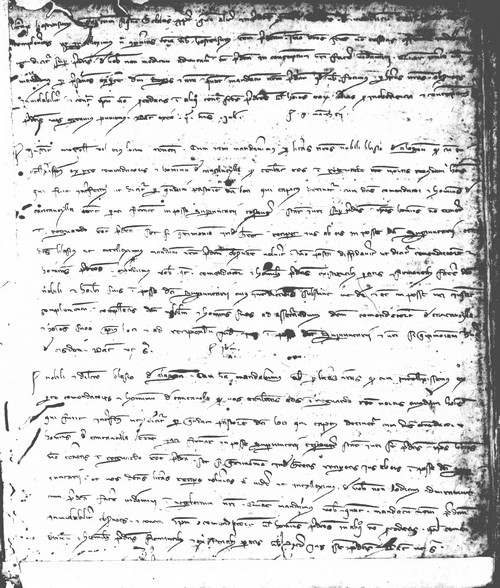 Cancillería,registros,nº61,fol.167/ Época de Pedro III. (26-06-1283)