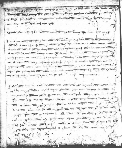 Cancillería,registros,nº61,fol.169v/ Época de Pedro III. (6-06-1283)