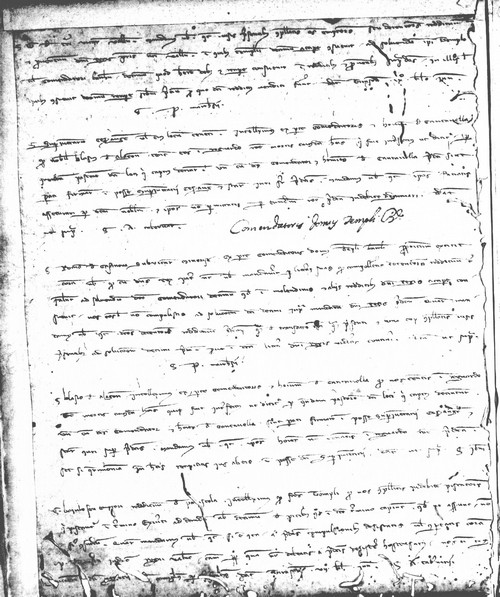 Cancillería,registros,nº61,fol.171v/ Época de Pedro III. (20-06-1283)