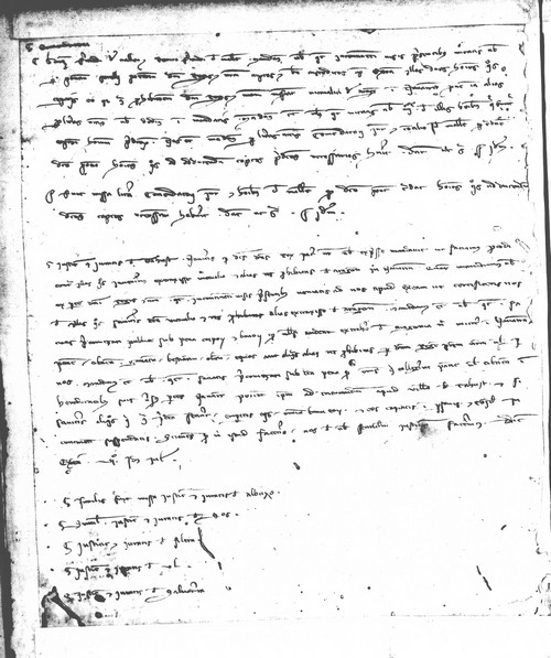 Cancillería,registros,nº61,fol.172v/ Época de Pedro III. (20-06-1283)