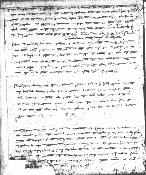 Cancillería,registros,nº61,fol.175v/ Época de Pedro III. (12-07-1283)