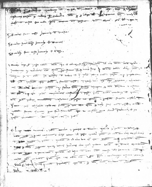 Cancillería,registros,nº61,fol.179v/ Época de Pedro III. (18-07-1283)