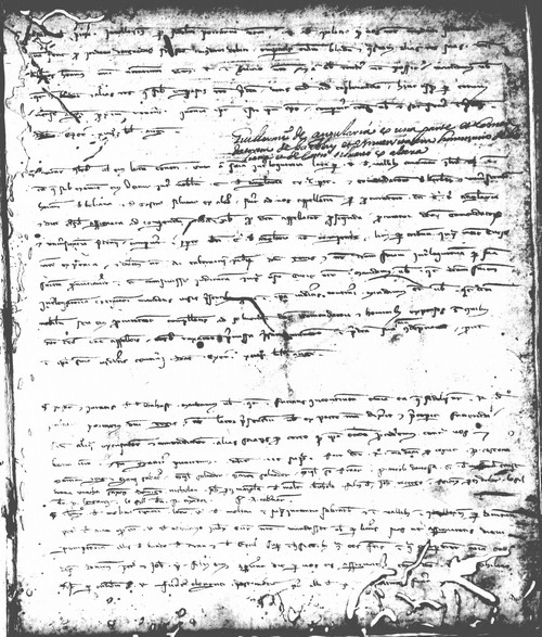 Cancillería,registros,nº61,fol.180/ Época de Pedro III. (19-07-1283)