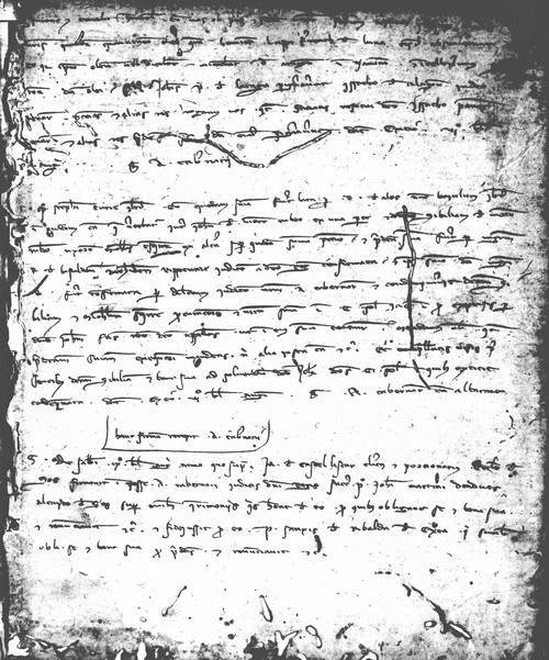 Cancillería,registros,nº61,fol.185/ Época de Pedro III. (27-07-1283)