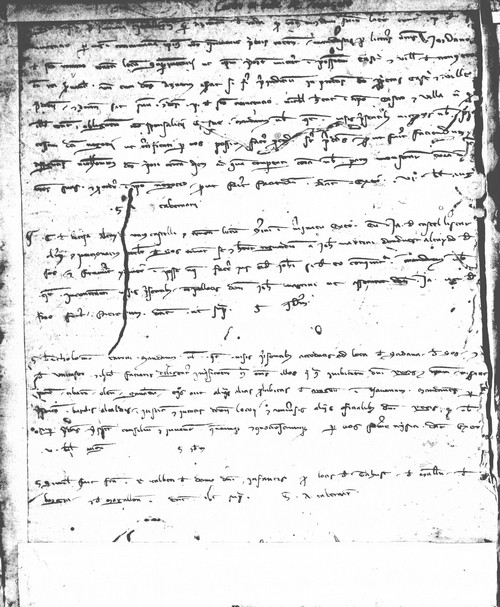 Cancillería,registros,nº61,fol.185v/ Época de Pedro III. (27-07-1283)