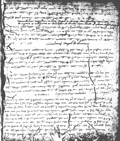 Cancillería,registros,nº61,fol.187/ Época de Pedro III. (29-07-1283)