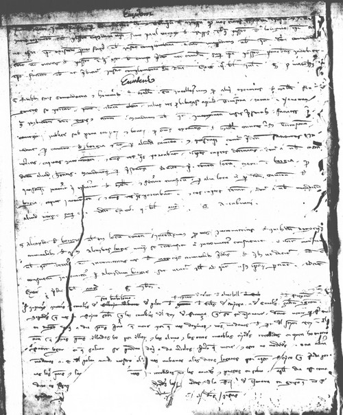 Cancillería,registros,nº61,fol.188v/ Época de Pedro III. (31-07-1283)