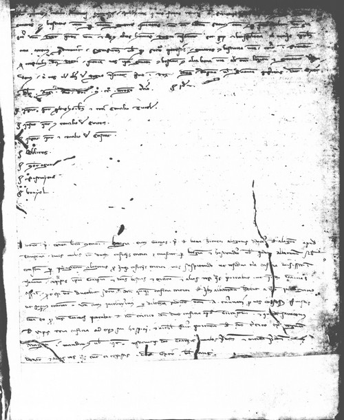 Cancillería,registros,nº61,fol.189/ Época de Pedro III. (31-07-1283)