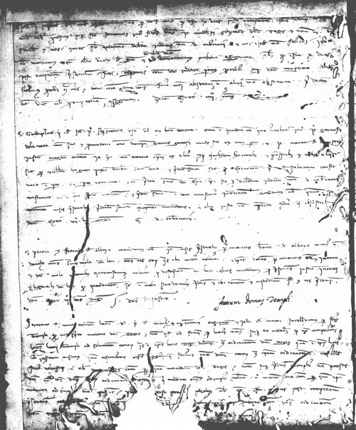 Cancillería,registros,nº61,fol.189v/ Época de Pedro III. (3-08-1283)