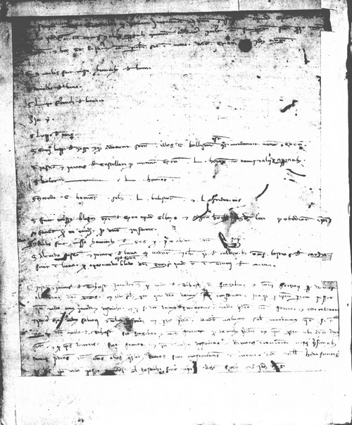 Cancillería,registros,nº61,fol.195v/ Época de Pedro III. (10-08-1283)