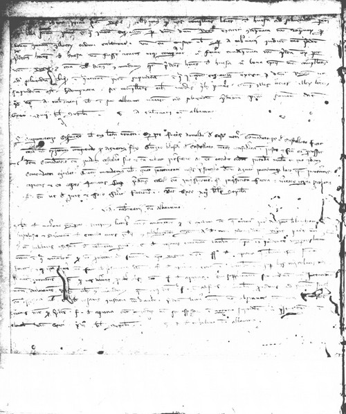 Cancillería,registros,nº62,fol.4v/ Época de Pedro III. (19-08-1283)