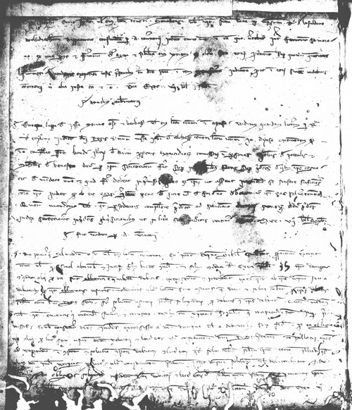 Cancillería,registros,nº62,fol.7v/ Época de Pedro III. (26-08-1283)