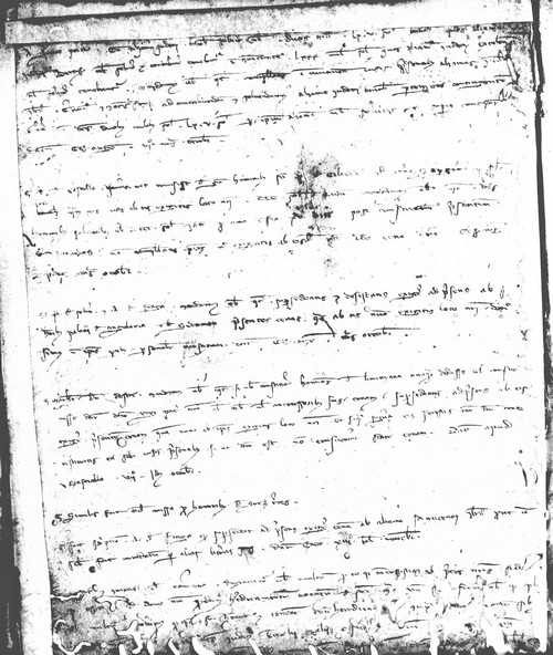 Cancillería,registros,nº62,fol.14v/ Época de Pedro III. (1-10-1283)