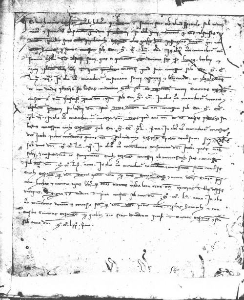 Cancillería,registros,nº62,fol.20v/ Época de Pedro III. (3-10-1283)