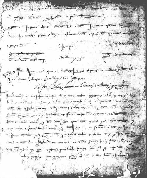 Cancillería,registros,nº62,fol.23v-24/ Época de Pedro III. (1-12-1283)