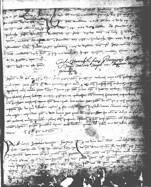 Cancillería,registros,nº62,fol.39/ Época de Pedro III. (28-01-1283)