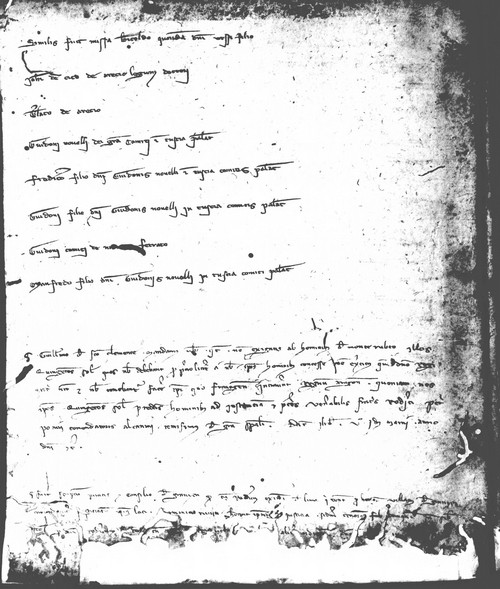 Cancillería,registros,nº62,fol.49/ Época de Pedro III. (28-01-1283)