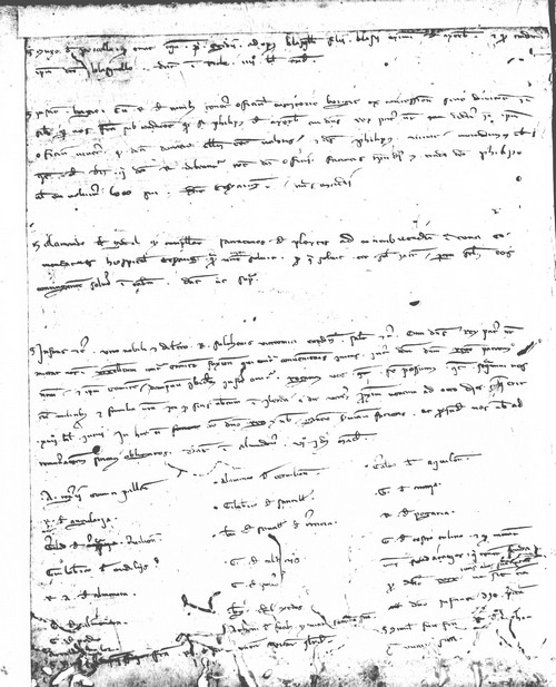 Cancillería,registros,nº62,fol.54v/ Época de Pedro III. (28-04-1284)