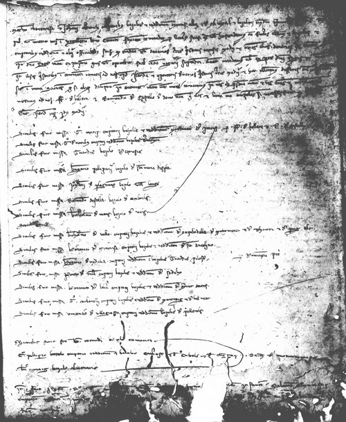 Cancillería,registros,nº62,fol.56/ Época de Pedro III. (13-05-1284)