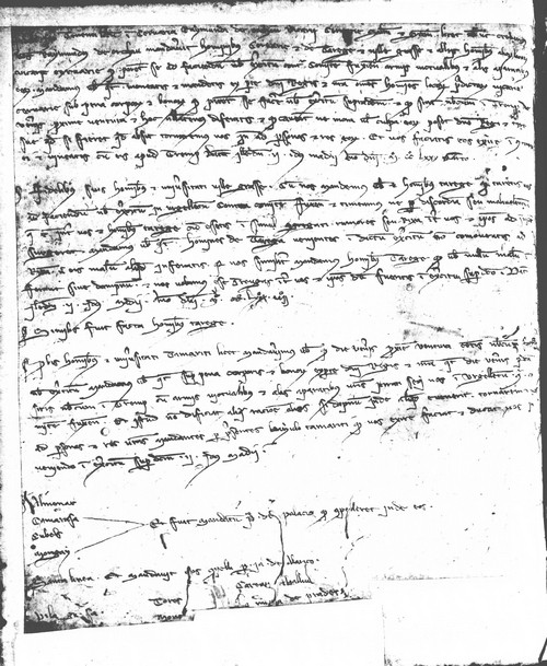 Cancillería,registros,nº62,fol.56v/ Época de Pedro III. (13-05-1284)