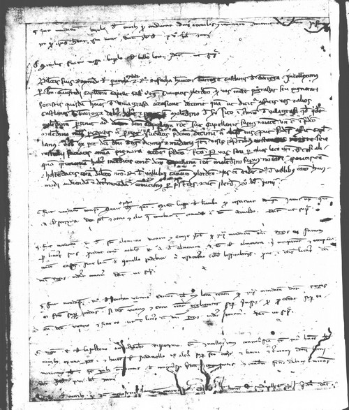 Cancillería,registros,nº62,fol.59v/ Época de Pedro III. (17-05-1284)