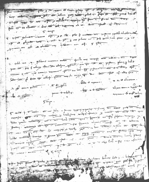 Cancillería,registros,nº62,fol.61v/ Época de Pedro III. (12-06-1284)