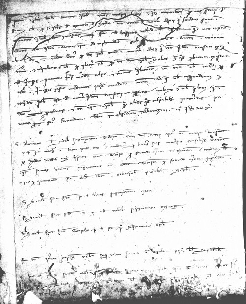 Cancillería,registros,nº62,fol.78v/ Época de Pedro III. (7-08-1284)