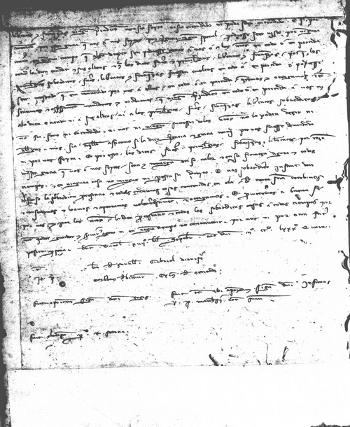 Cancillería,registros,nº62,fol.82-83v/ Época de Pedro III. (19-08-1284)