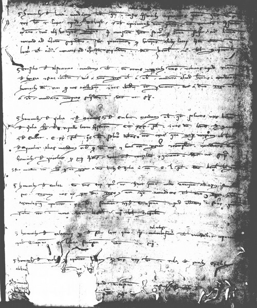 Cancillería,registros,nº62,fol.84/ Época de Pedro III. (28-08-1284)