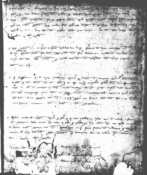 Cancillería,registros,nº62,fol.85/ Época de Pedro III. (1-09-1284)