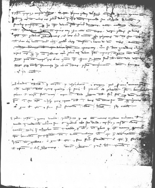 Cancillería,registros,nº62,fol.95/ Época de Pedro III. (13-10-1284)