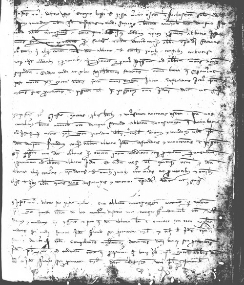 Cancillería,registros,nº62,fol.96/ Época de Pedro III. (24-10-1284)