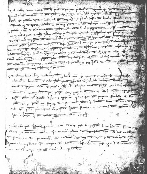 Cancillería,registros,nº62,fol.97/ Época de Pedro III. (25-10-1284)