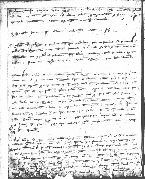 Cancillería,registros,nº62,fol.99v/ Época de Pedro III. (20-11-1284)