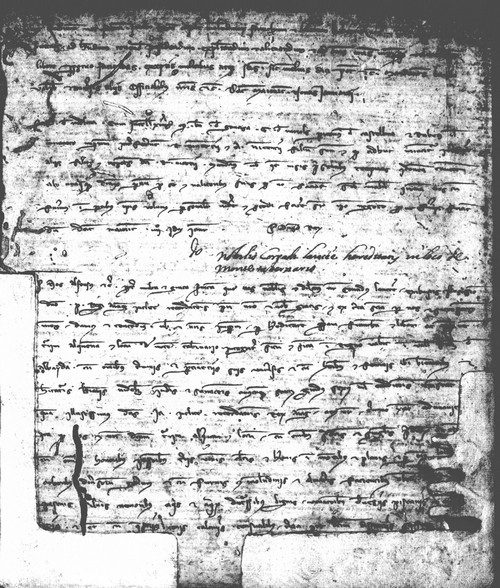 Cancillería,registros,nº63,fol.18/ Época de Alfonso III. (4-01-1285)