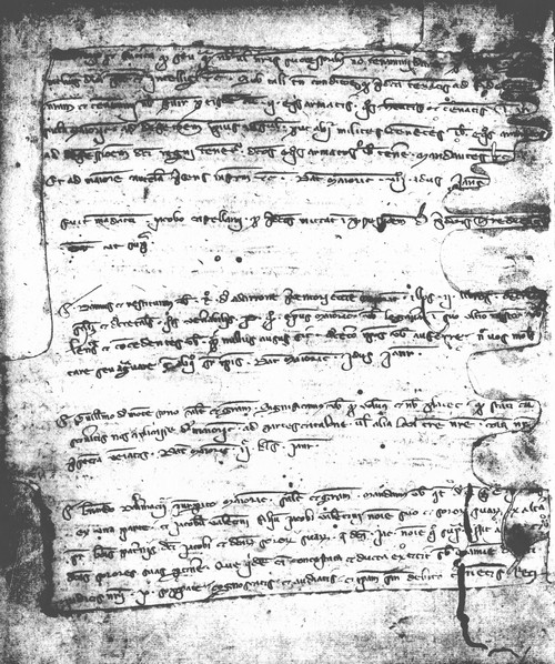 Cancillería,registros,nº63,fol.22v/ Época de Alfonso III. (31-12-1285)