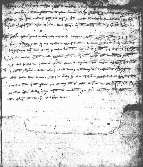 Cancillería,registros,nº63,fol.36/ Época de Alfonso III. (29-01-1285)