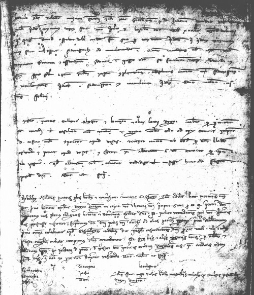 Cancillería,registros,nº63,fol.39/ Época de Alfonso III. (29-01-1285)