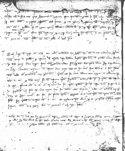 Cancillería,registros,nº63,fol.43v/ Época de Alfonso III. (7-02-1285)