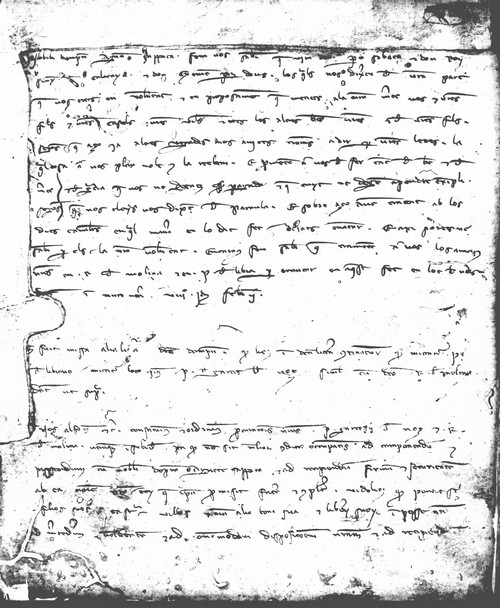 Cancillería,registros,nº63,fol.44/ Época de Alfonso III. (6-02-1285)