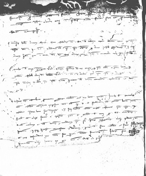 Cancillería,registros,nº63,fol.44v/ Época de Alfonso III. (6-02-1285)