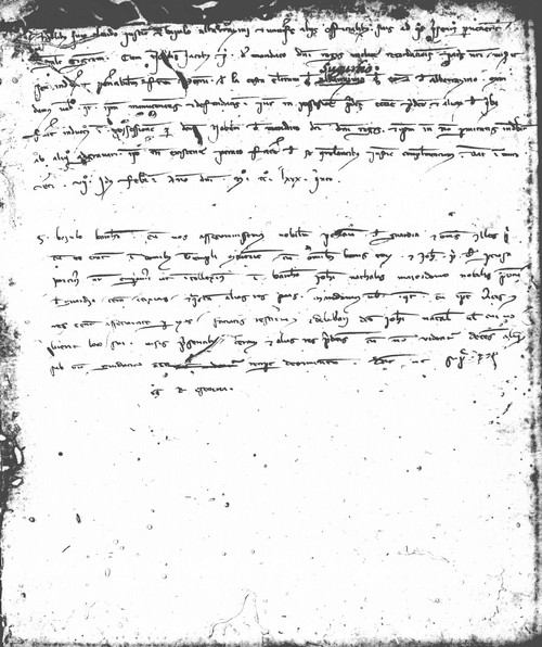 Cancillería,registros,nº63,fol.47/ Época de Alfonso III. (7-02-1285)