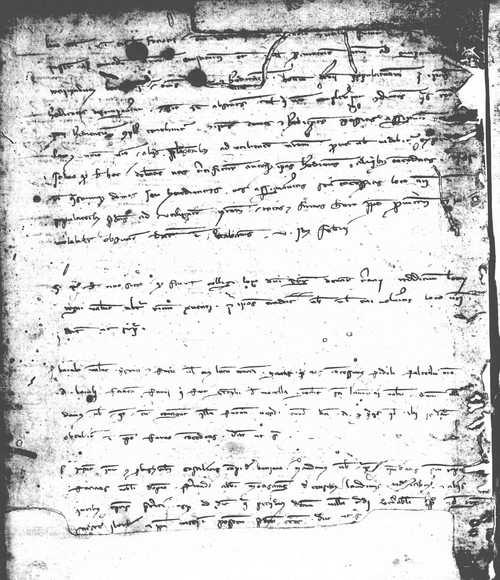 Cancillería,registros,nº63,fol.52v/ Época de Alfonso III. (9-02-1285)