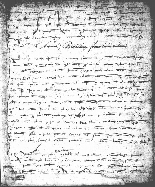 Cancillería,registros,nº63,fol.55/ Época de Alfonso III. (10-02-1285)